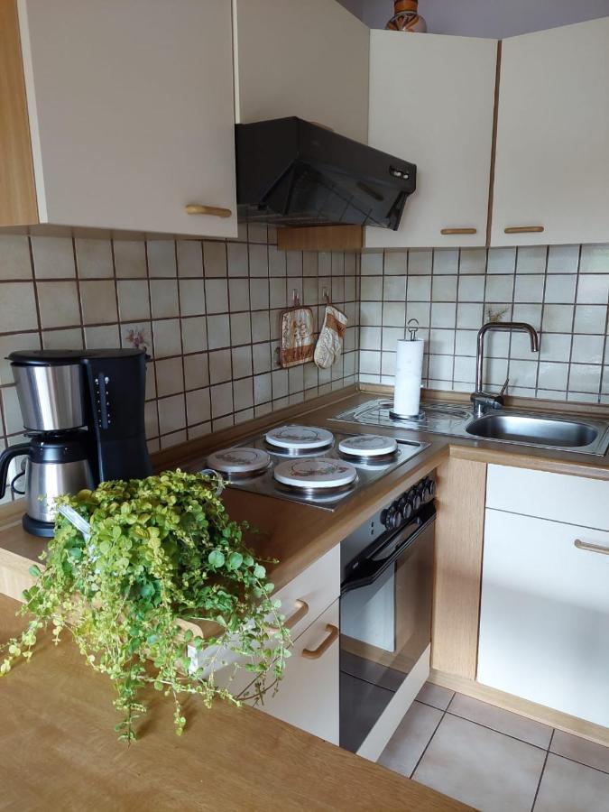Ferienwohnung Meissner Bad Rodach Zewnętrze zdjęcie