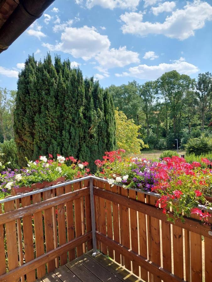 Ferienwohnung Meissner Bad Rodach Zewnętrze zdjęcie