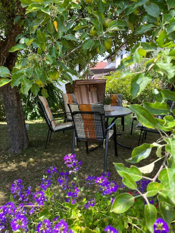 Ferienwohnung Meissner Bad Rodach Zewnętrze zdjęcie