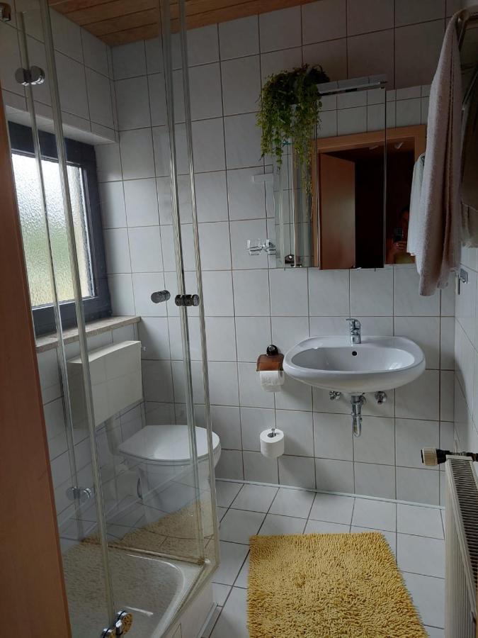 Ferienwohnung Meissner Bad Rodach Zewnętrze zdjęcie